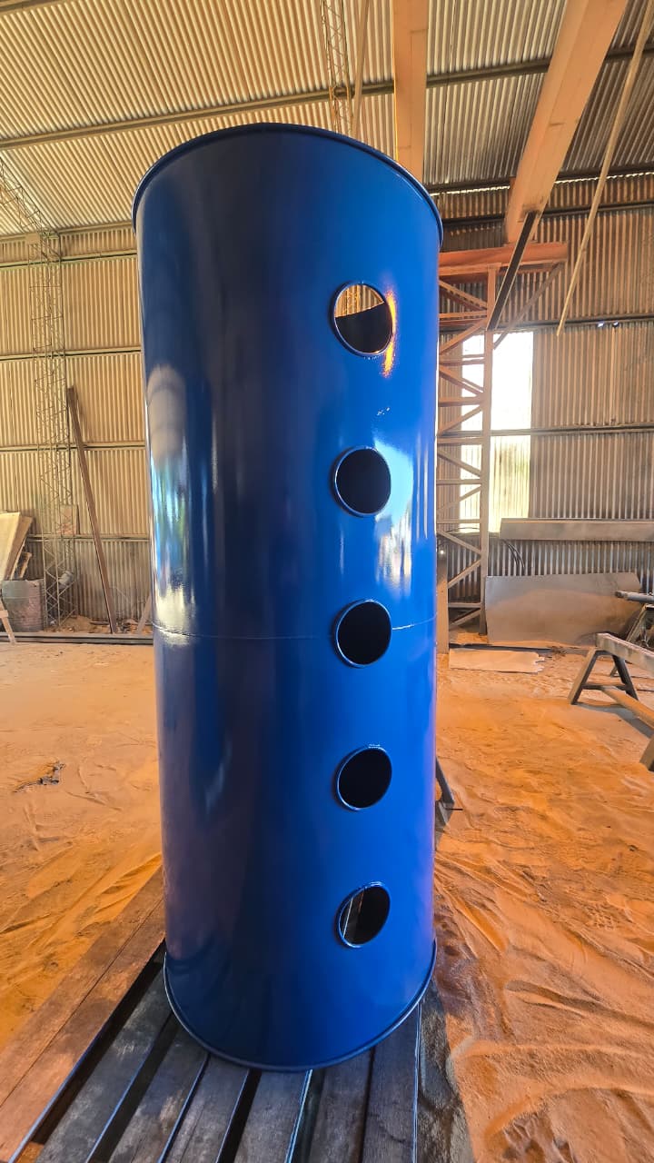 Fabricaciones Metalicas